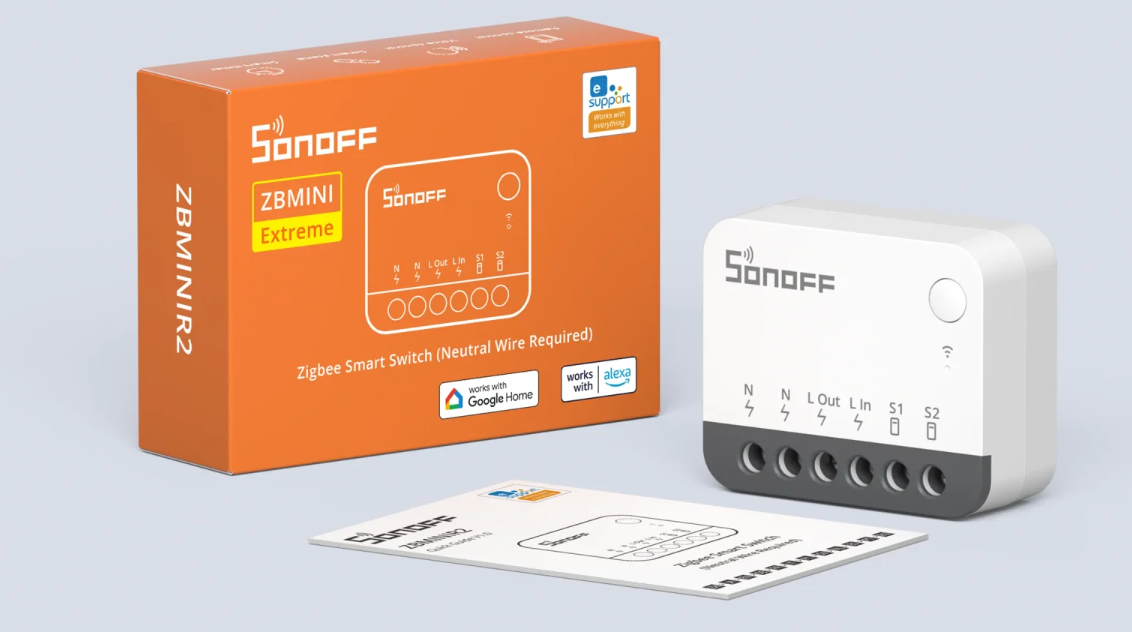 ZBMINIR2 Switch (Sonoff)
