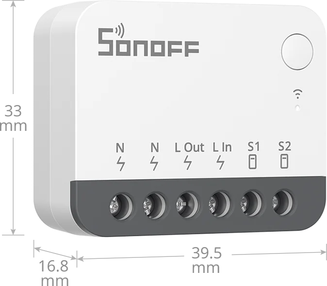 ZBMINIR2 Switch (Sonoff)