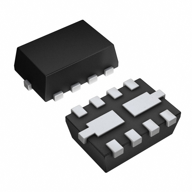 ZX3CDBS1M832TA (Bipolartransistor NPN)
