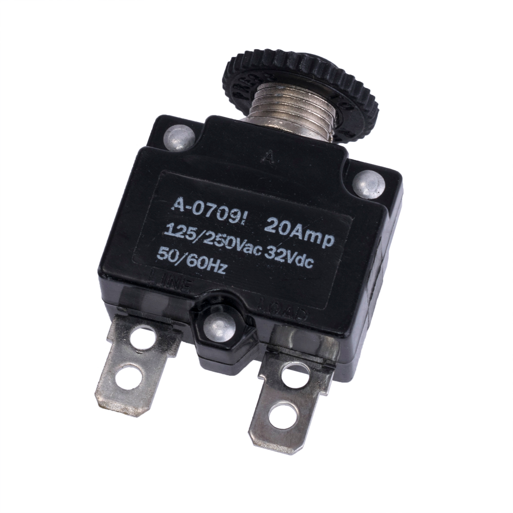 Автоматический выключатель A-0709I 20a