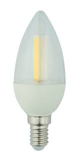 A-LC-0100  LED-Lampe, 3 W, Е14, 2700К