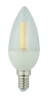 A-LC-0100 LED-Lampe, 3 W, Е14, 2700К A-LC-0100 LED-Lampe, 3 W, Е14, 2700К
