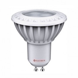 A-LR-1677 LED-Lampe,  MR16 5W LR-6 GU10 4000K 38g transp.al./g.