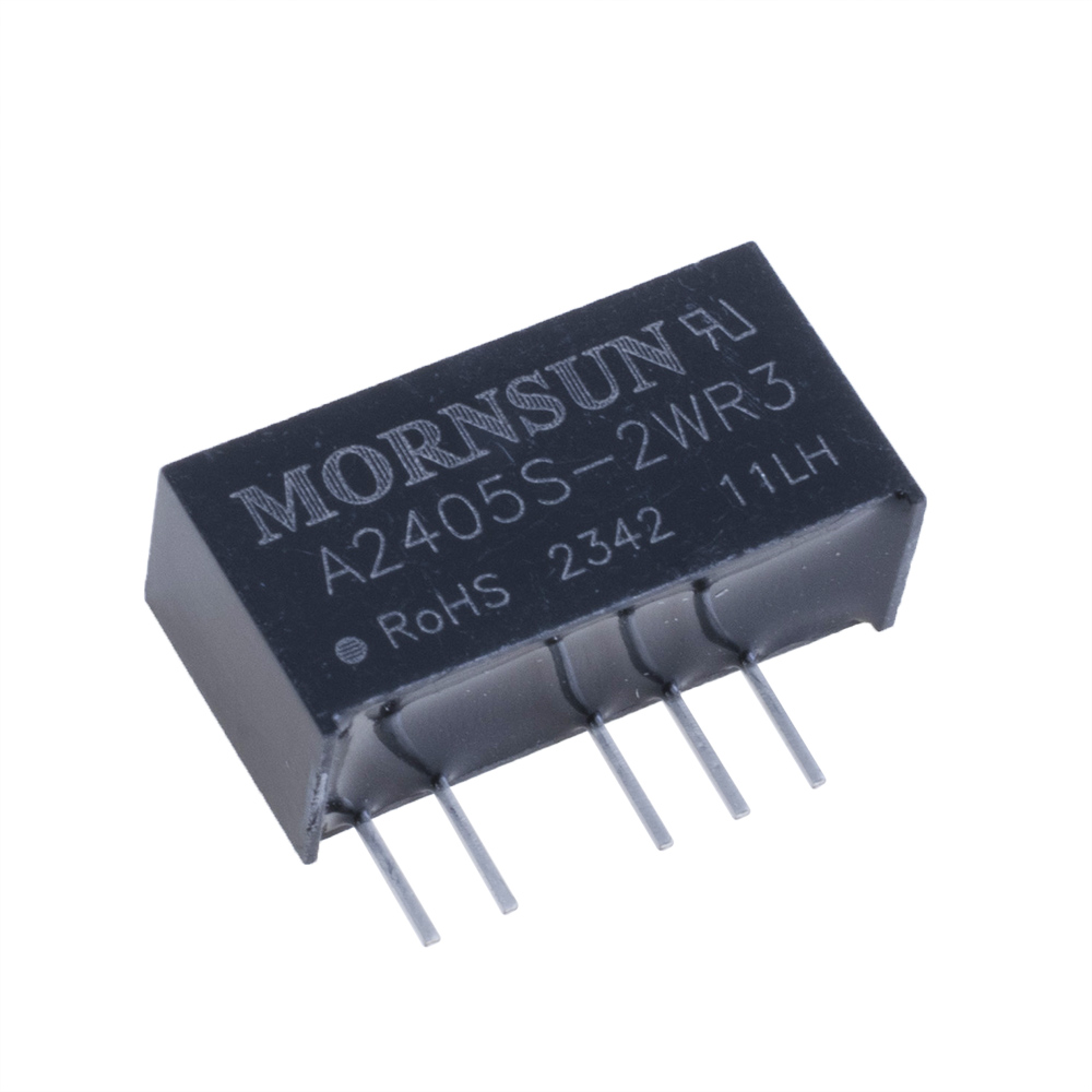 DC/DC перетворювач 2W, Mornsun A2405S-2WR3