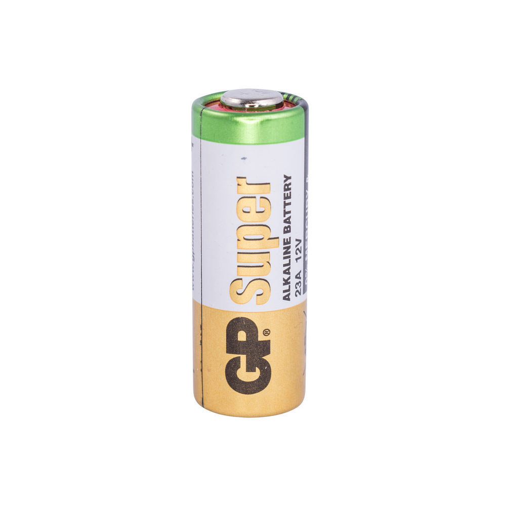 23AE A23 Batterie alkalisch, GP( fur FB und Auto-Alarmanlagen)