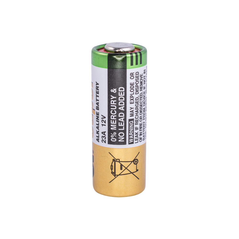23AE A23 Batterie alkalisch, GP( fur FB und Auto-Alarmanlagen)