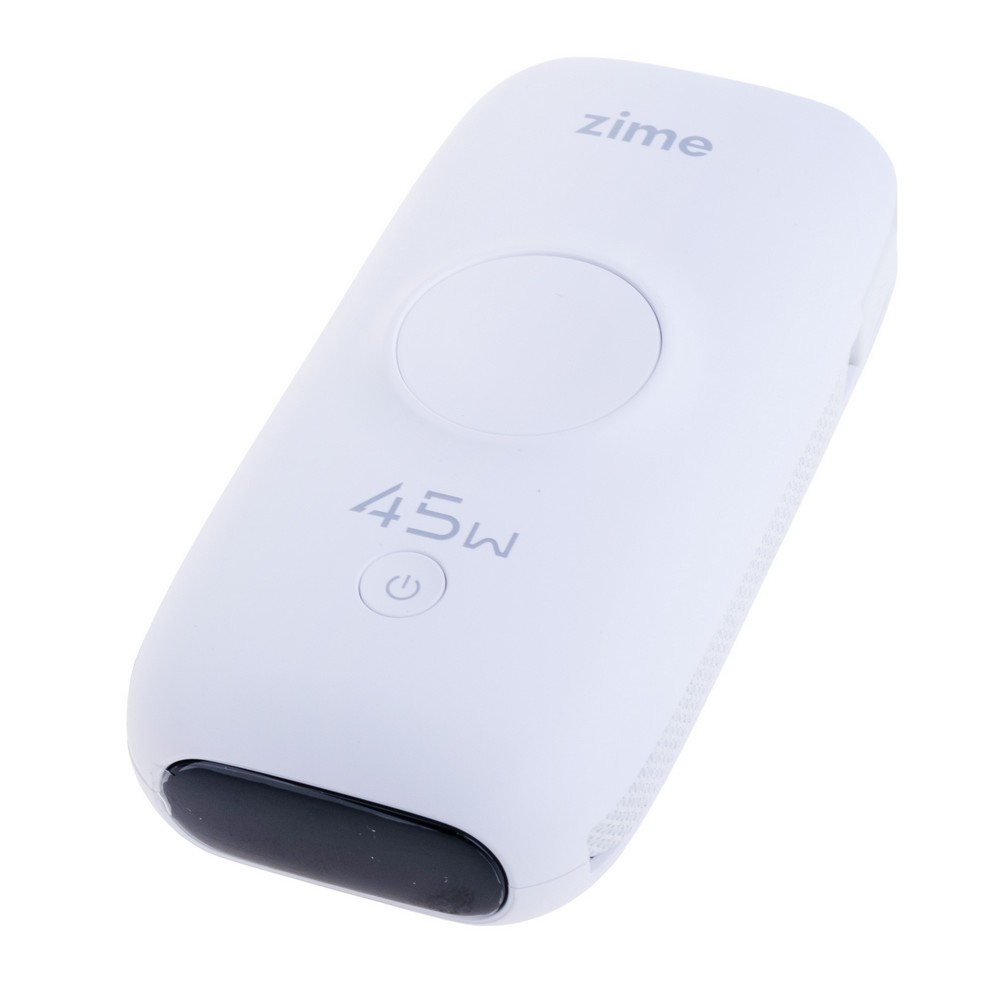 Power Bank A3 10000mAh 36Wh (5700mAh @ 5V/3A) 45W max White (zime)