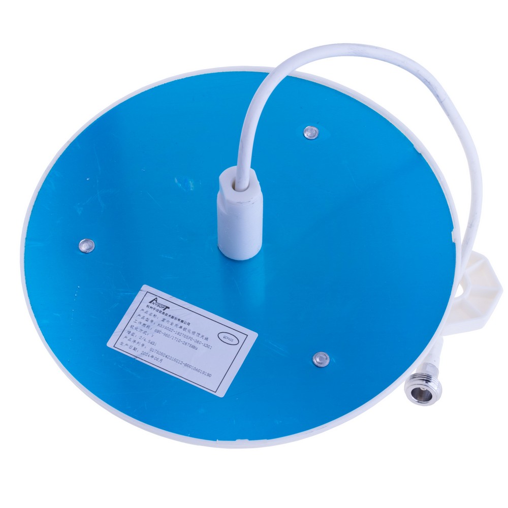 Антенна 800-2700MHz 2G 3G 4G 5dBi белая