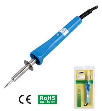 Паяльник-выжигатель ZD-707A 220V/30W + 6 насадок Паяльник-выжигатель ZD-707A 220V/30W + 6 насадок
