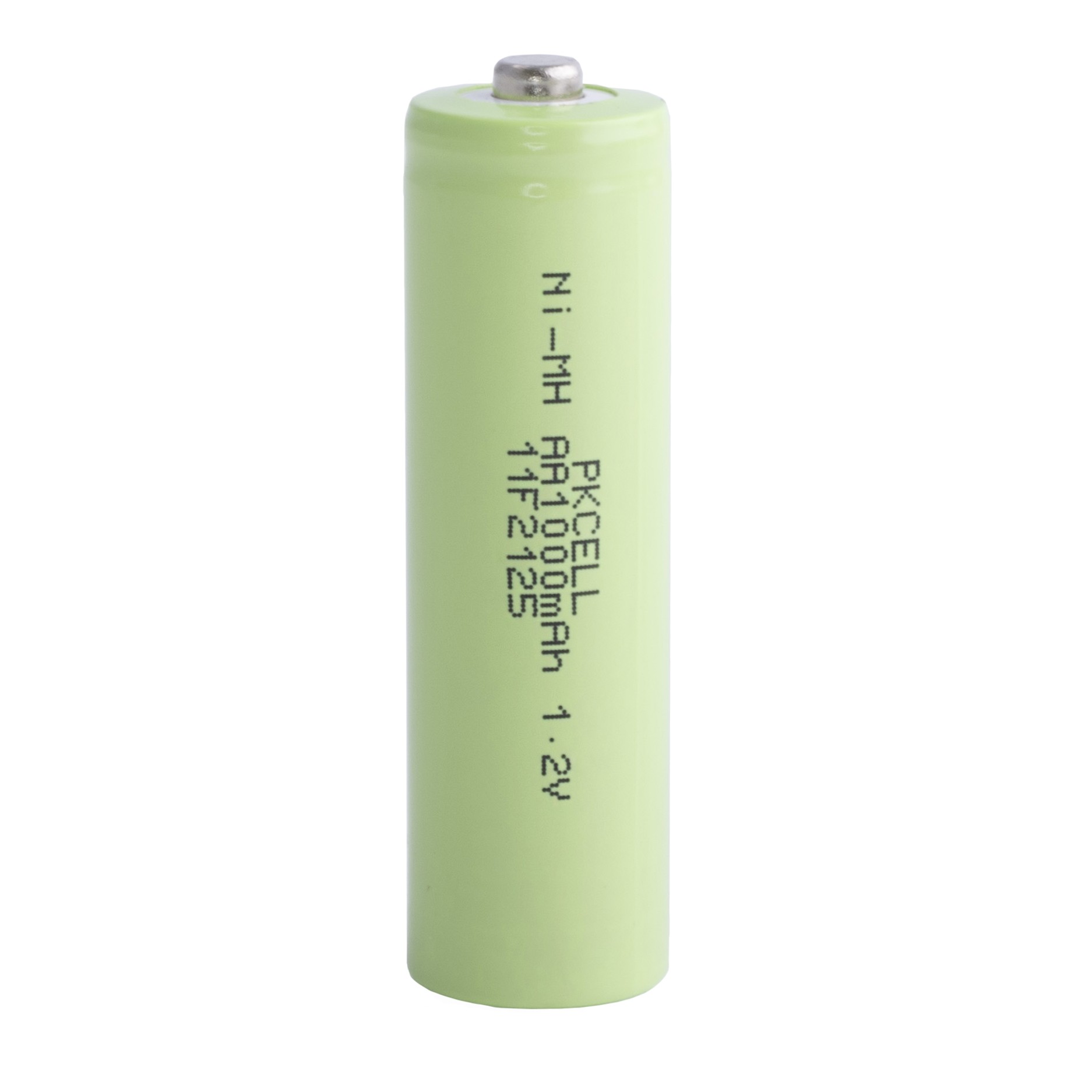 Аккумулятор "AA"  1000 mAh - PKCELL (NI-MH AA 1000MAH ,high cap 1.2V)