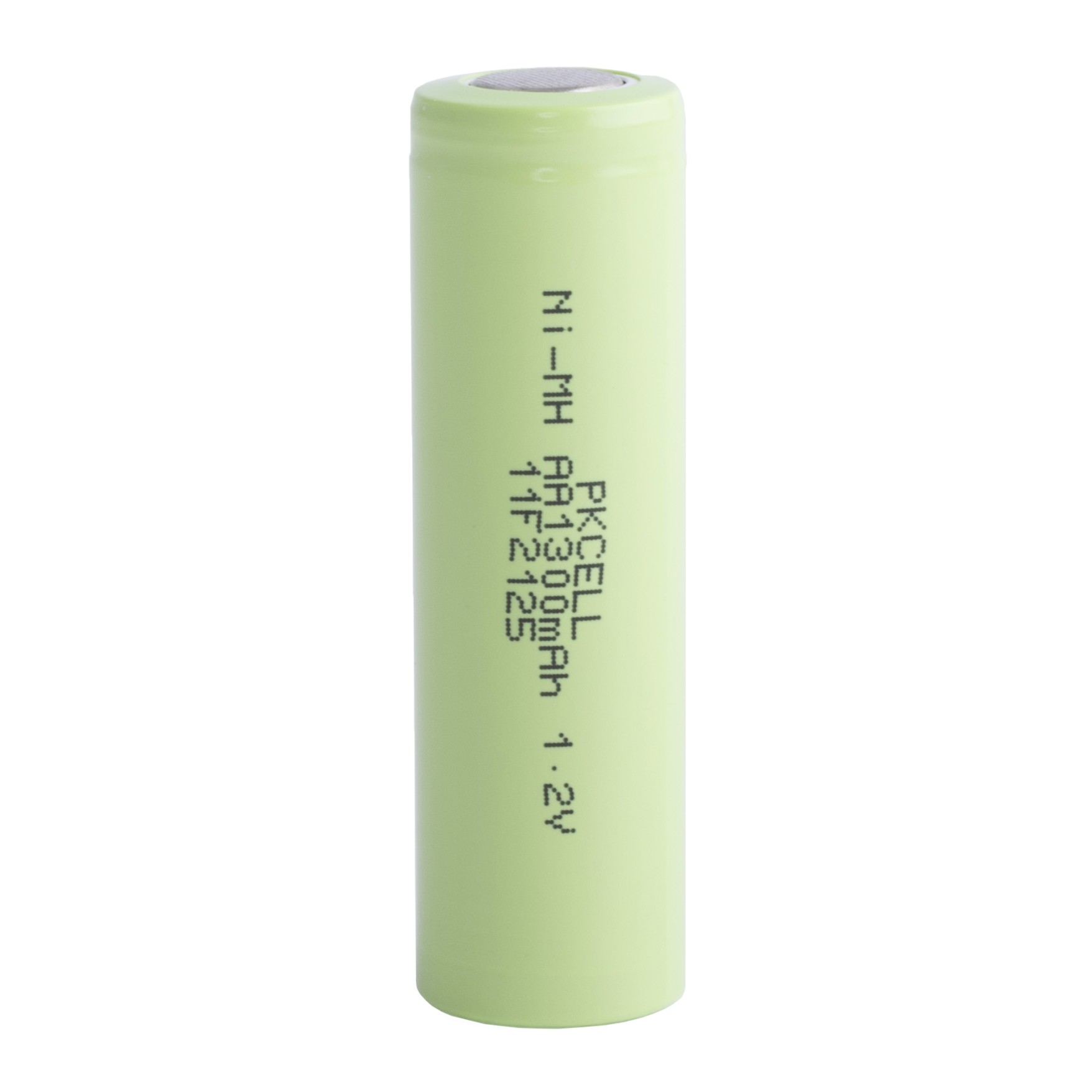 Аккумулятор "AA"  1300 mAh - PKCELL (NI-MH AA1300mah 1.2V ,flat cap)