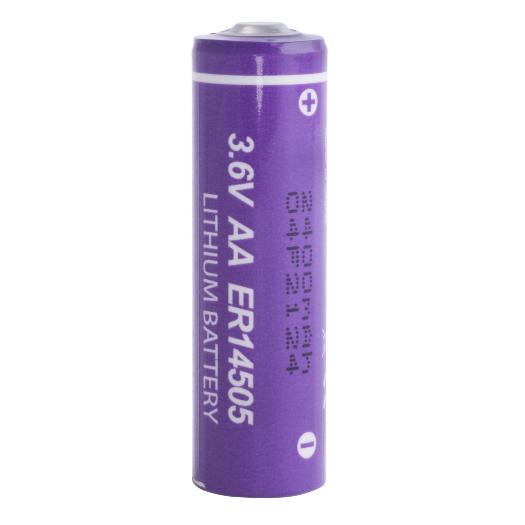 Батарейка литиевая "AA / 14505" 3,6 V - PKCELL (ER14505 (AA),3.6V ,2400mah)