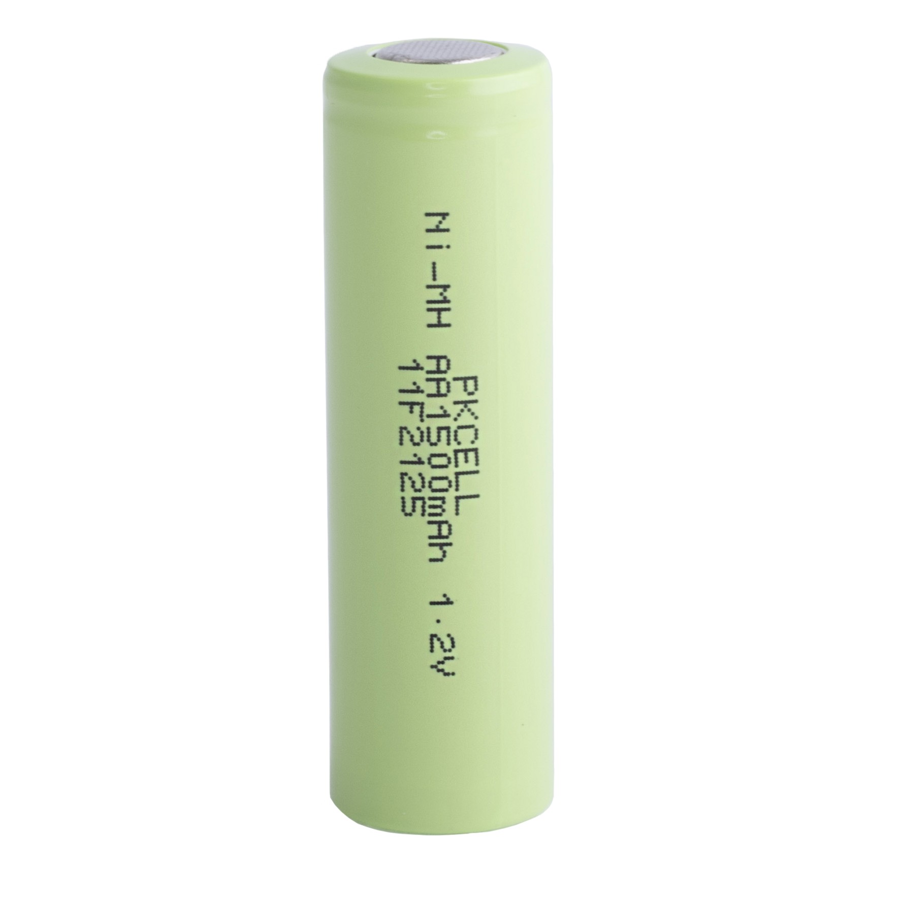 Аккумулятор "AA"  1500 mAh - PKCELL (NI-MH AA1500mah 1.2V ,flat cap)