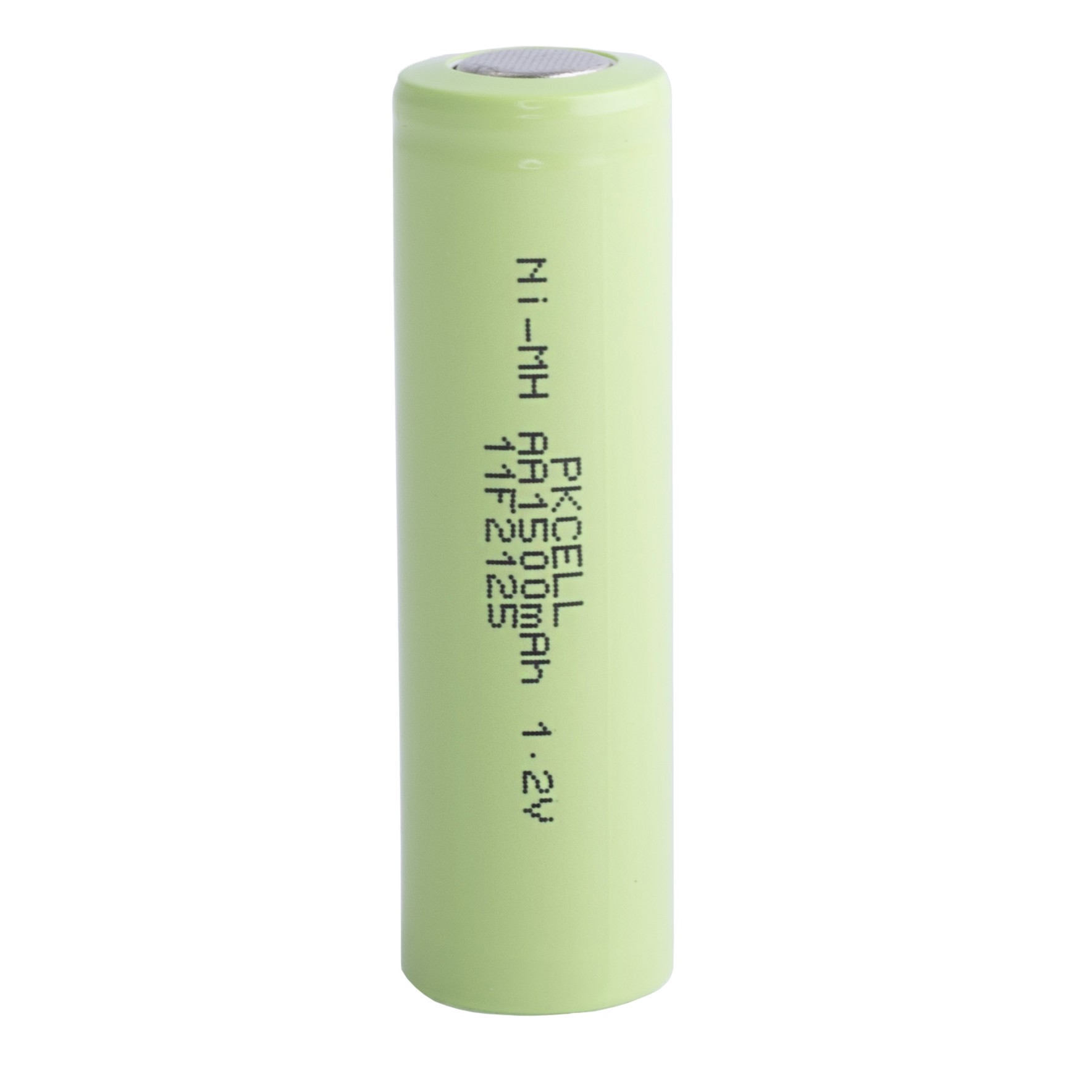 Аккумулятор "AA"  1500 mAh - PKCELL (NI-MH AA1500mah 1.2V ,flat cap)