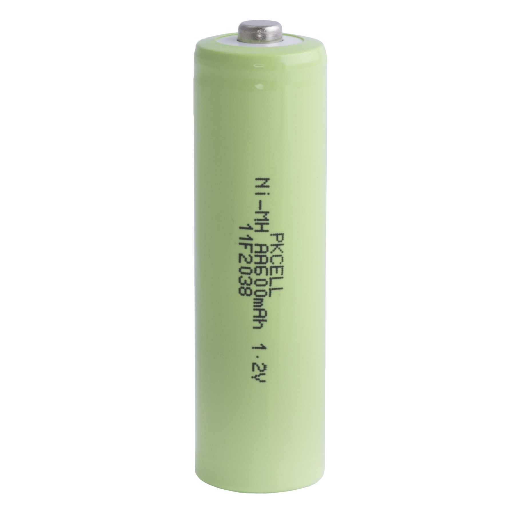 Аккумулятор "AA"  600 mAh - PKCELL (NI-MH AA 600MAH ,high cap 1.2V)