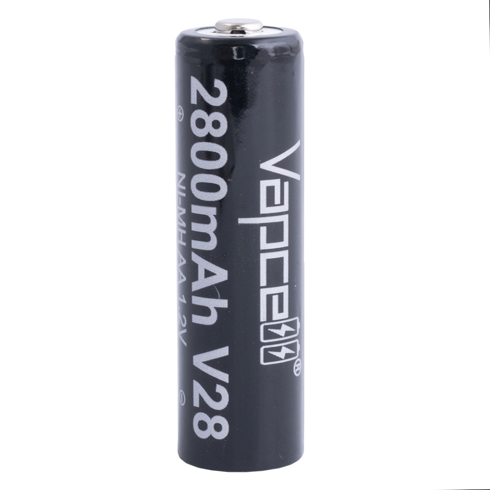 AA (V28, NiMh, 2800mAh 1.2V, Vapcell) AA (V28, NiMh, 2800mAh 1.2V, Vapcell)