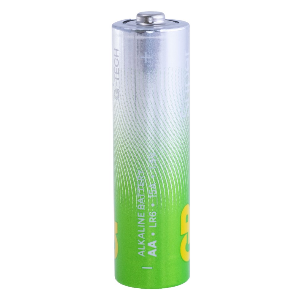Батарейка AA лужна 1,5V 1шт. GP Batteries Super LR6, GP15AETA21EAN-2S2