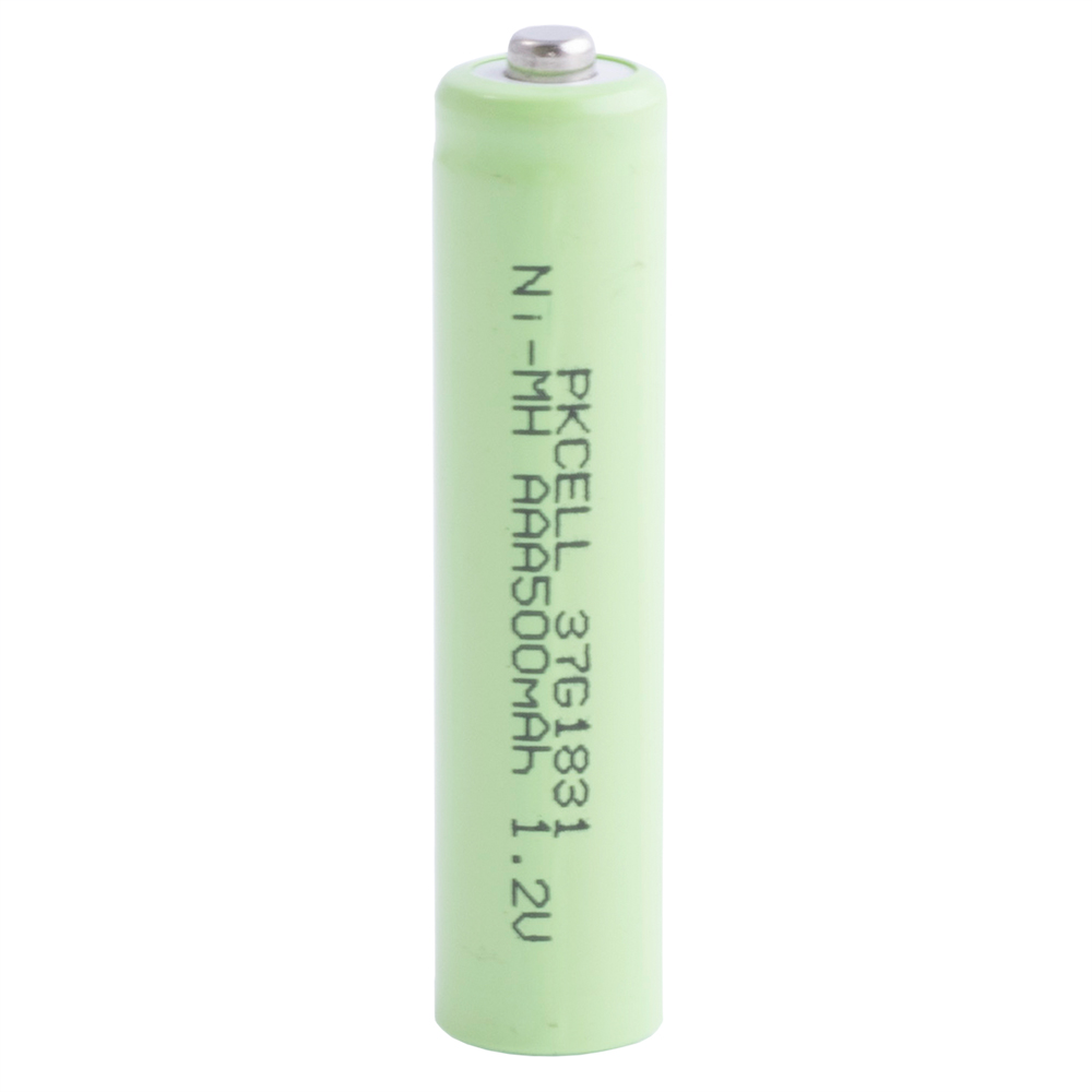 Аккумулятор "AAA" 500 mAh - PKCELL (NI-MH AAA 400MAH ,high cap 1.2V)