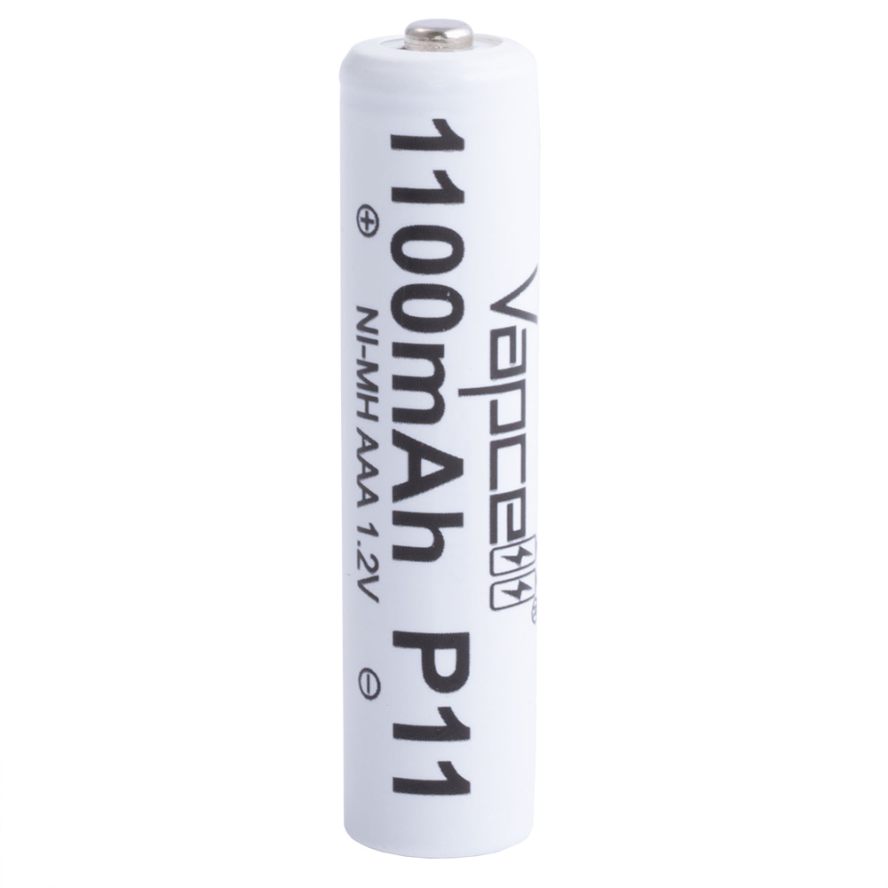 AAA (P11, NiMh, 1100mAh 1.2V, Vapcell)