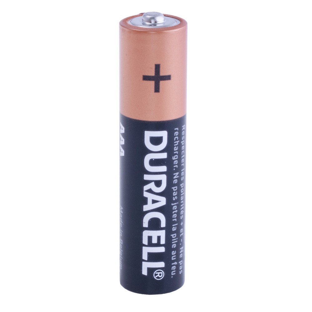 Батарейка AAA лужна 1,5V 1шт. Duracell Simply LR03