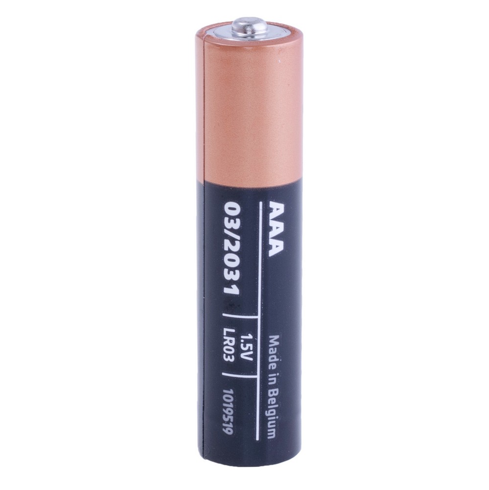 Батарейка AAA лужна 1,5V 1шт. Duracell Simply LR03