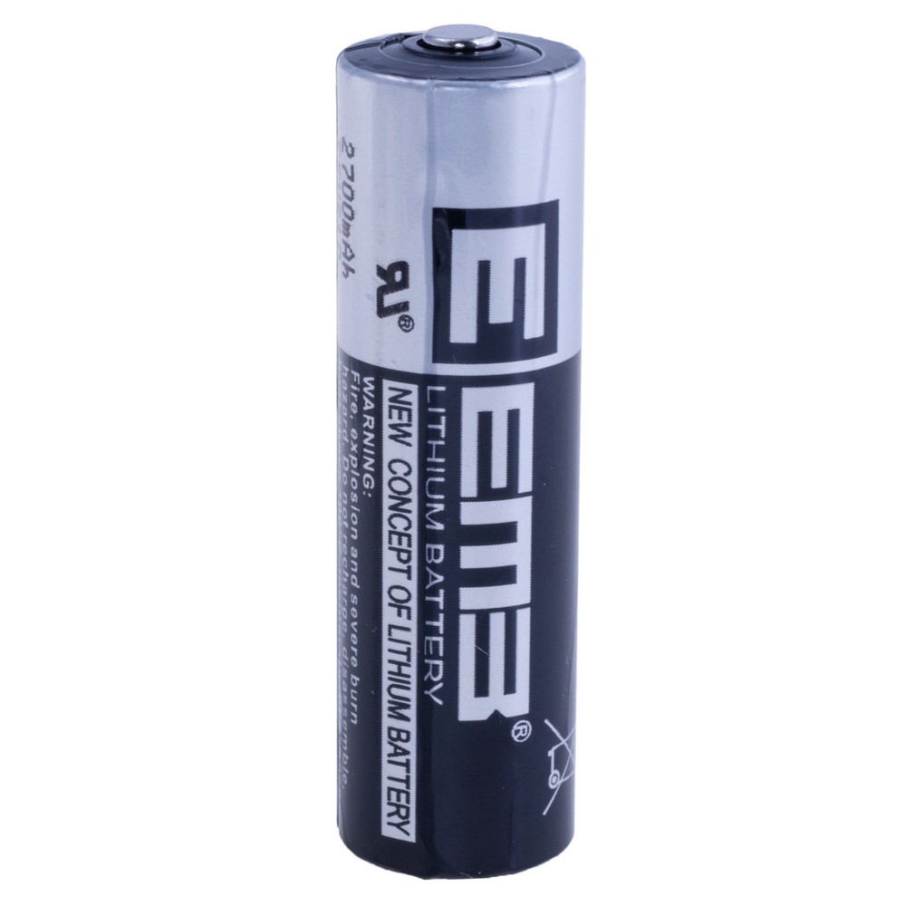 Батарейка AA літієва 3,6V 1шт. EEMB ER14505 3.6V 2700mAh