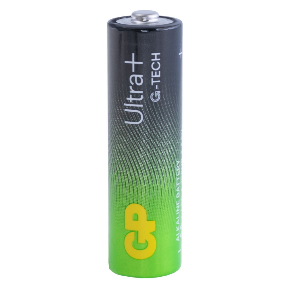 Батарейка AA лужна 1,5V 1шт. GP Batteries Ultra+ LR6,U-2  G-TECH