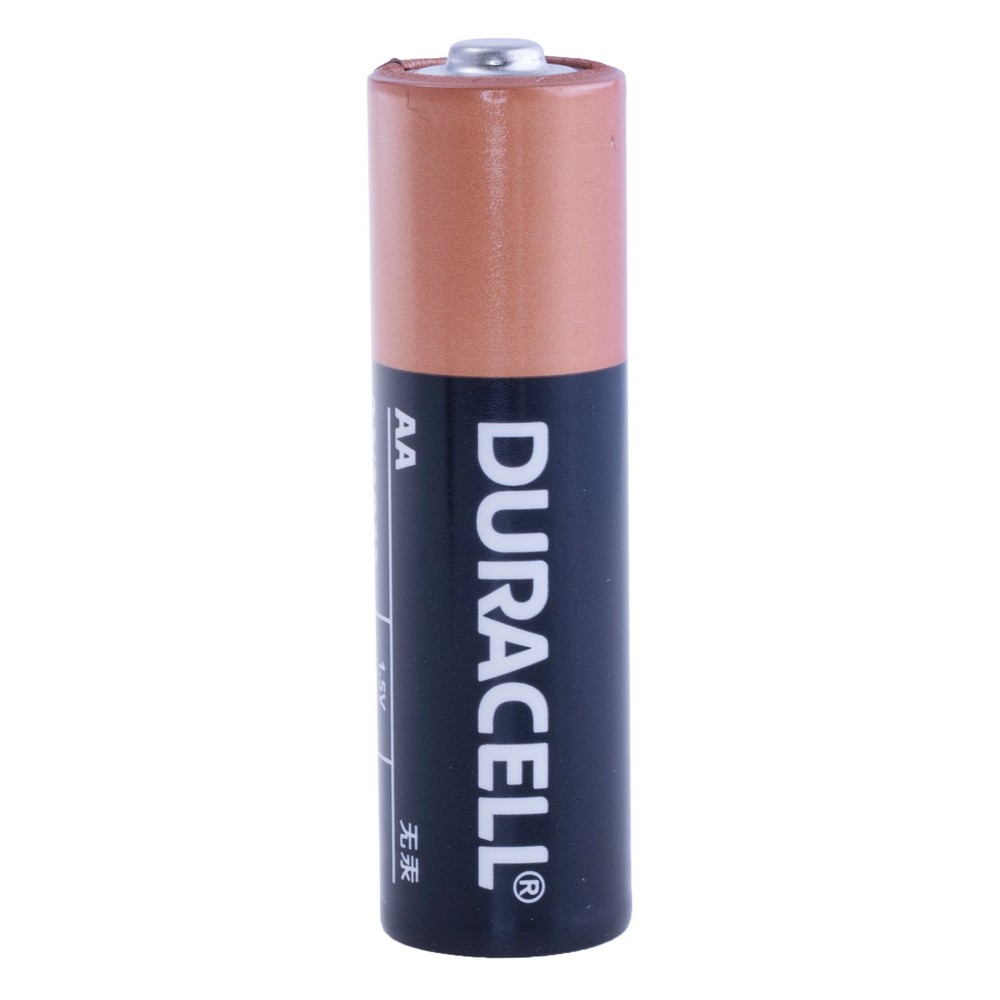 Батарейка AA лужна 1,5V 1шт. Duracell Simply LR03