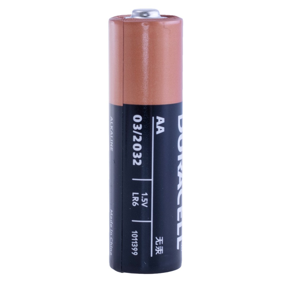 Батарейка AA лужна 1,5V 1шт. Duracell Simply LR03