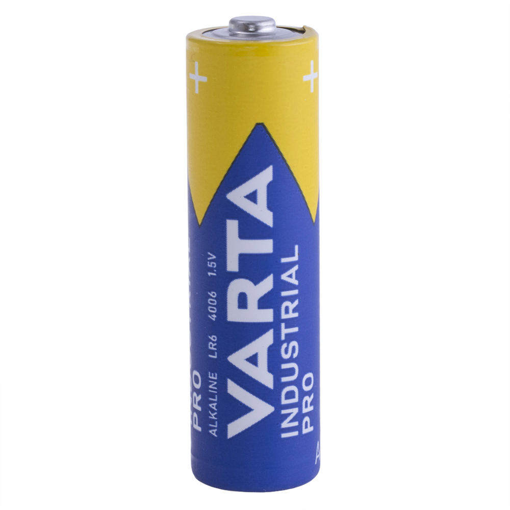 Batterie Alkaline, BAT-LR6/V , AA, 1.5V