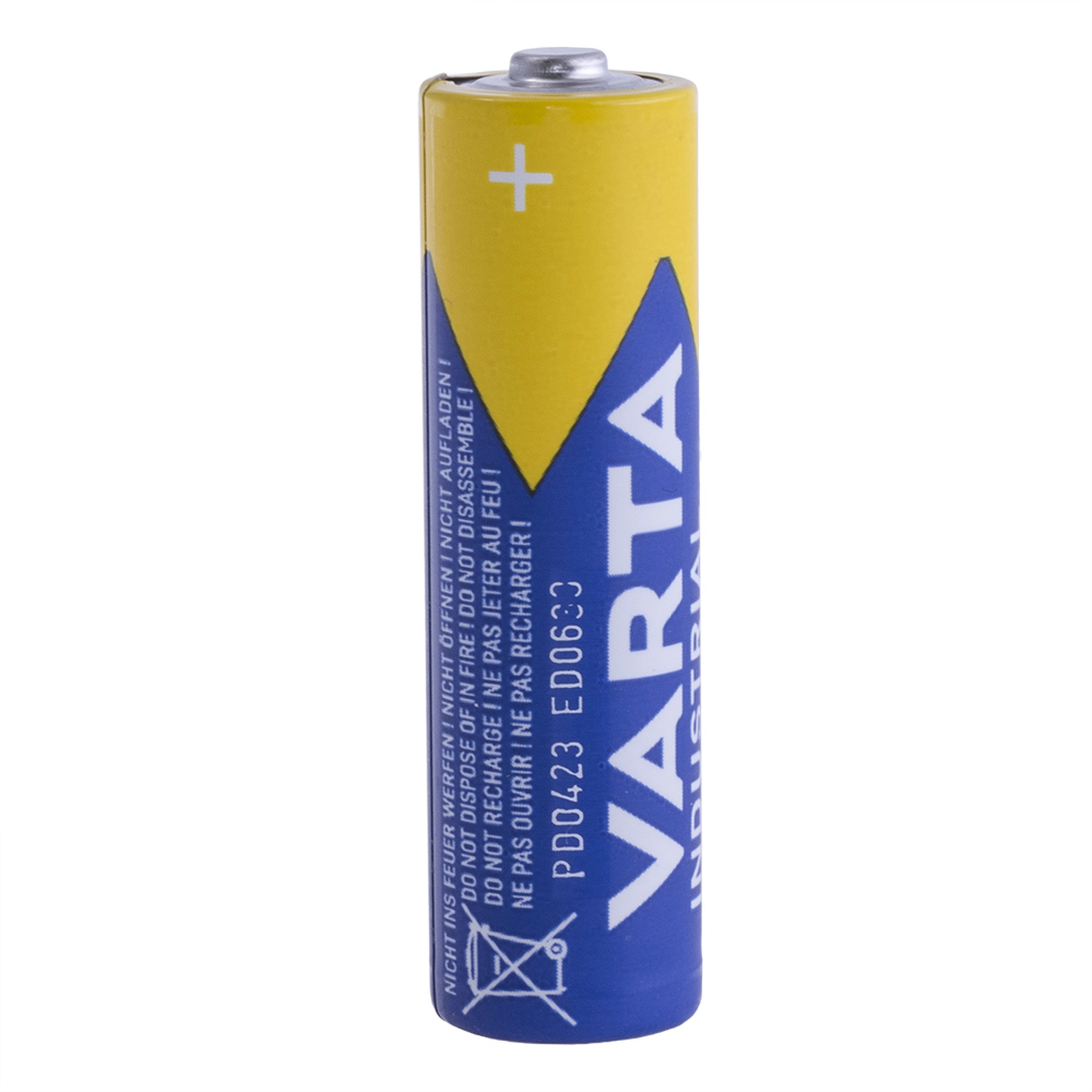 Batterie Alkaline, BAT-LR6/V , AA, 1.5V
