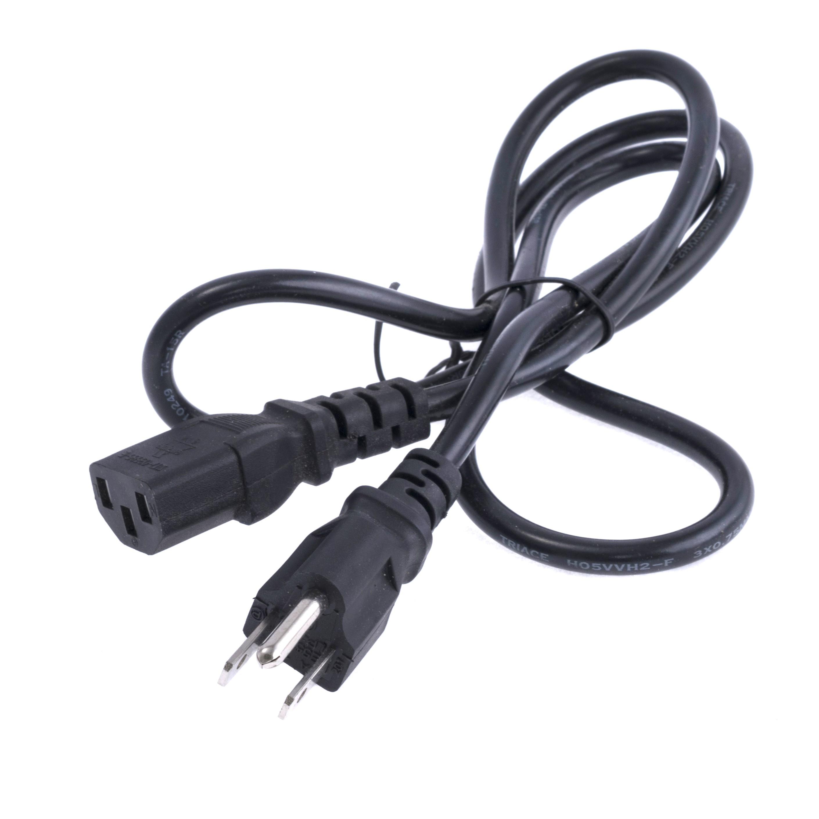 AC Power Cord 3 Prong LP-30B to LS-13 10A 125V