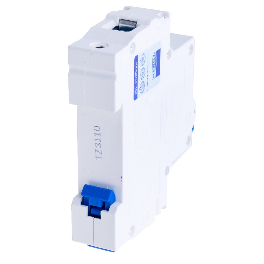 1P AC MCB 230/400V TOB1-63H 10A(TOMZN)