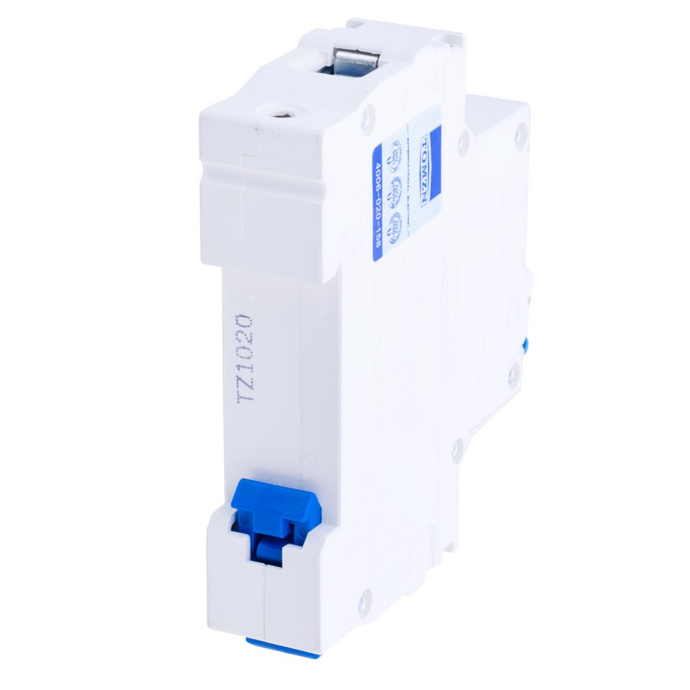 1P AC MCB 230/400V TOB1-63H 20A(TOMZN)