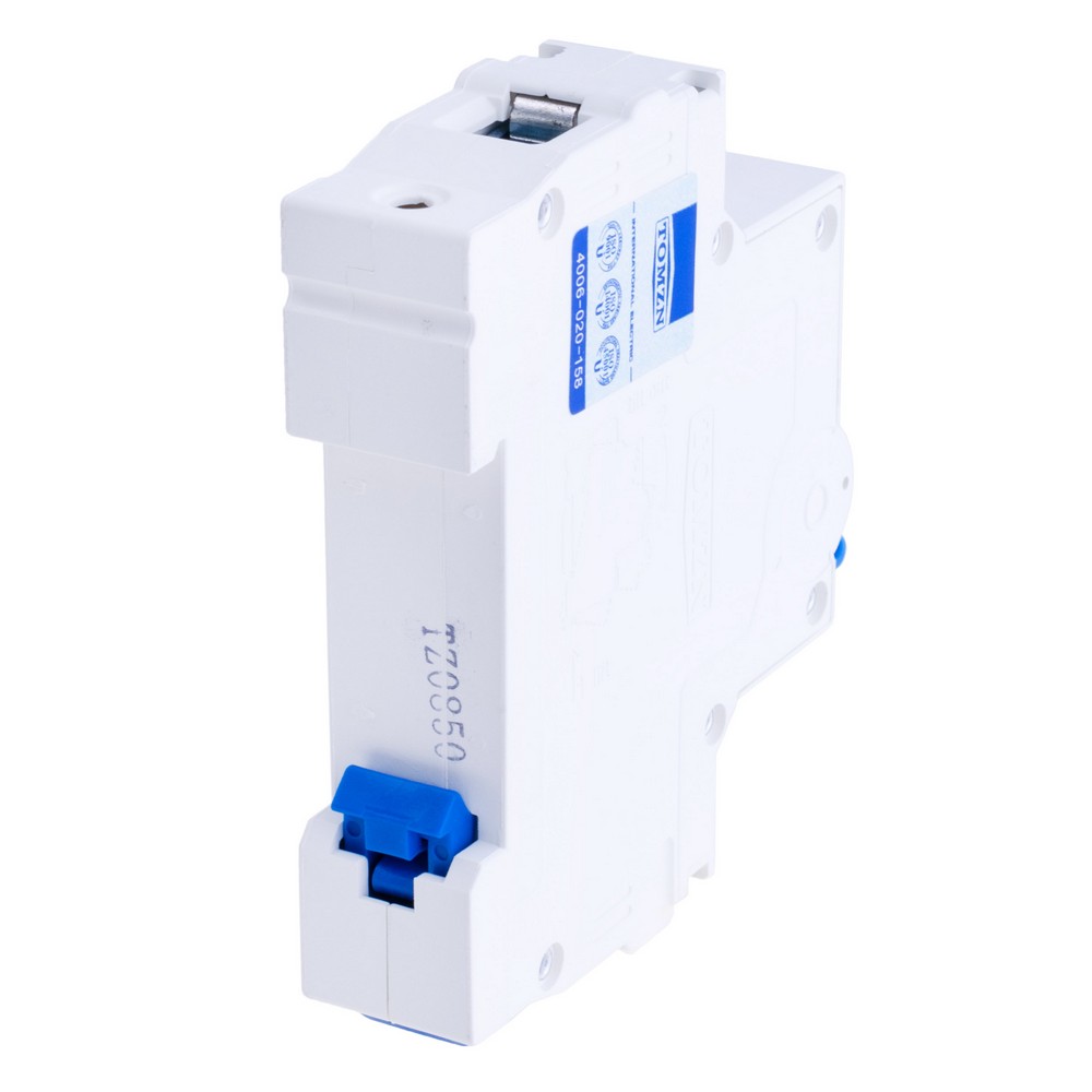 1P AC MCB 230/400V TOB1-63H 50A(TOMZN)