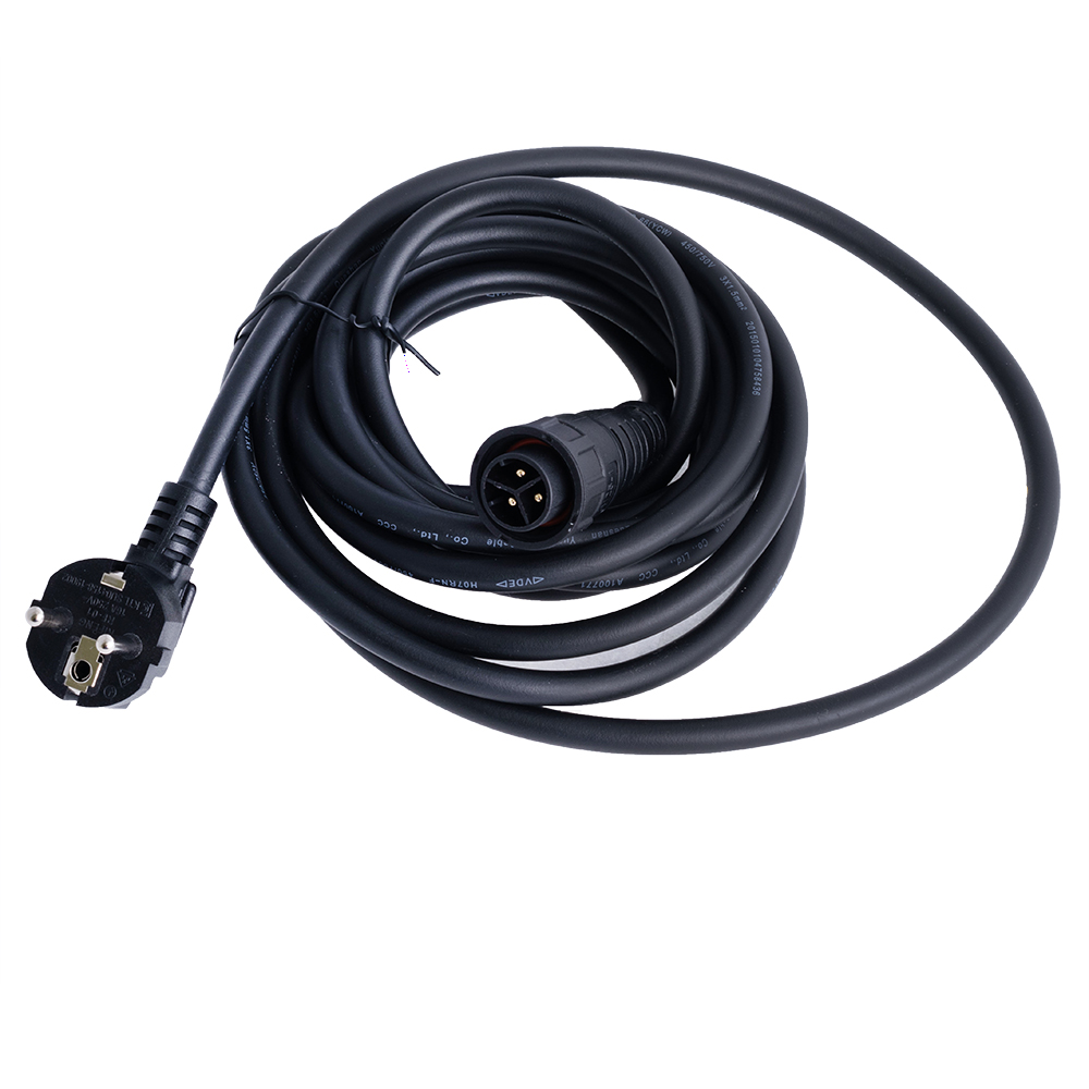 Кабель питания сетевой AC220V - M25 3pin Кабель питания сетевой AC220V - M25 3pin