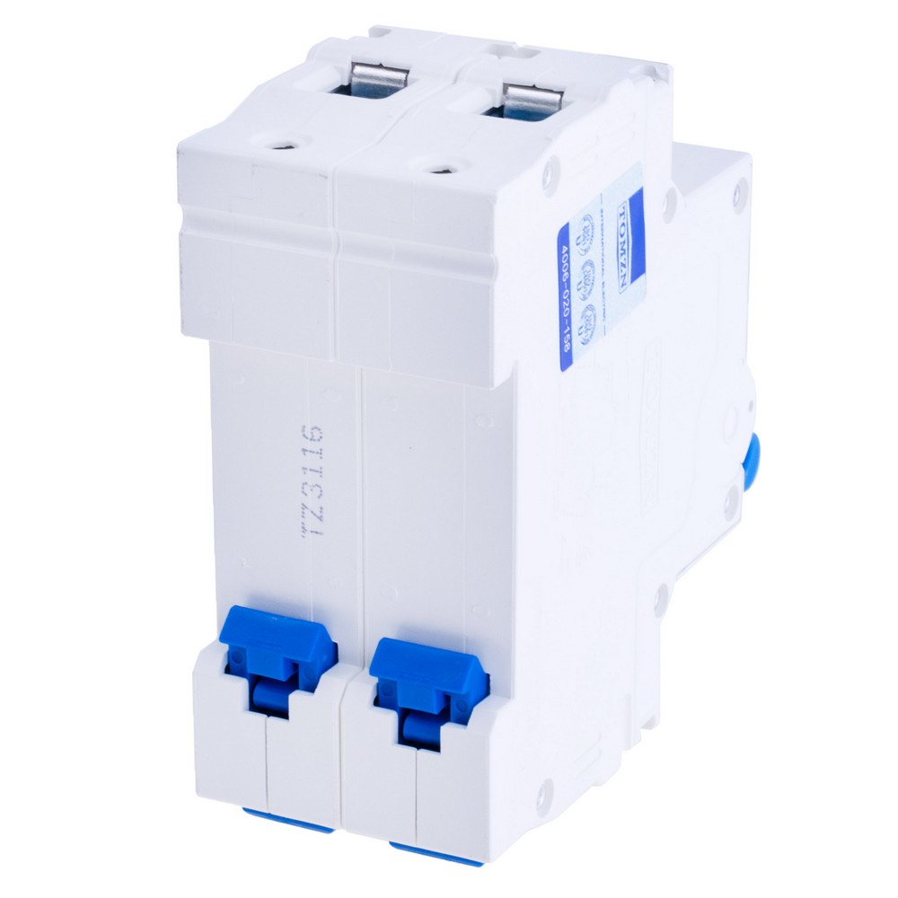 2P AC MCB 230/400V TOB1-63H 16A(TOMZN)