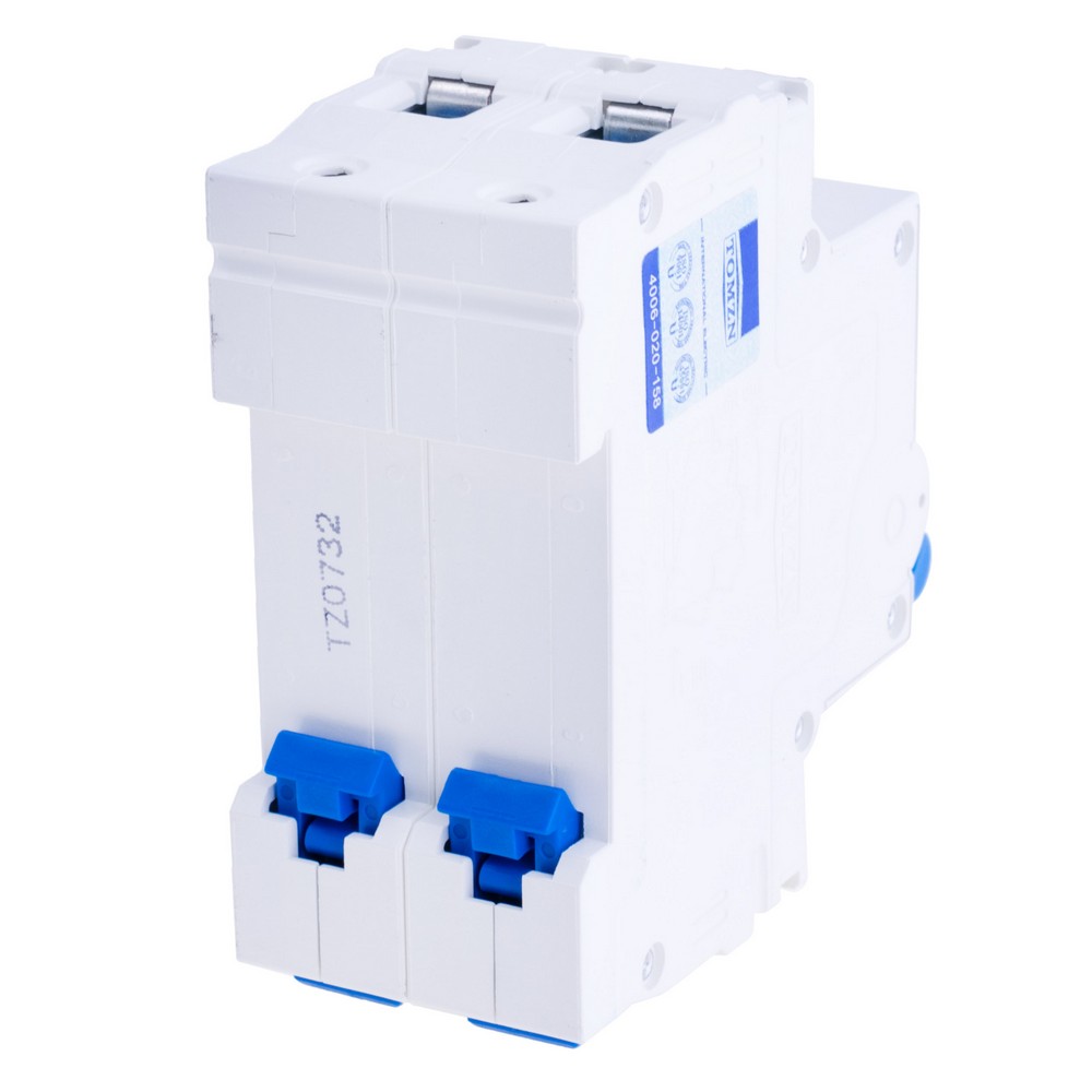 2P AC MCB 230/400V TOB1-63H 32A(TOMZN)
