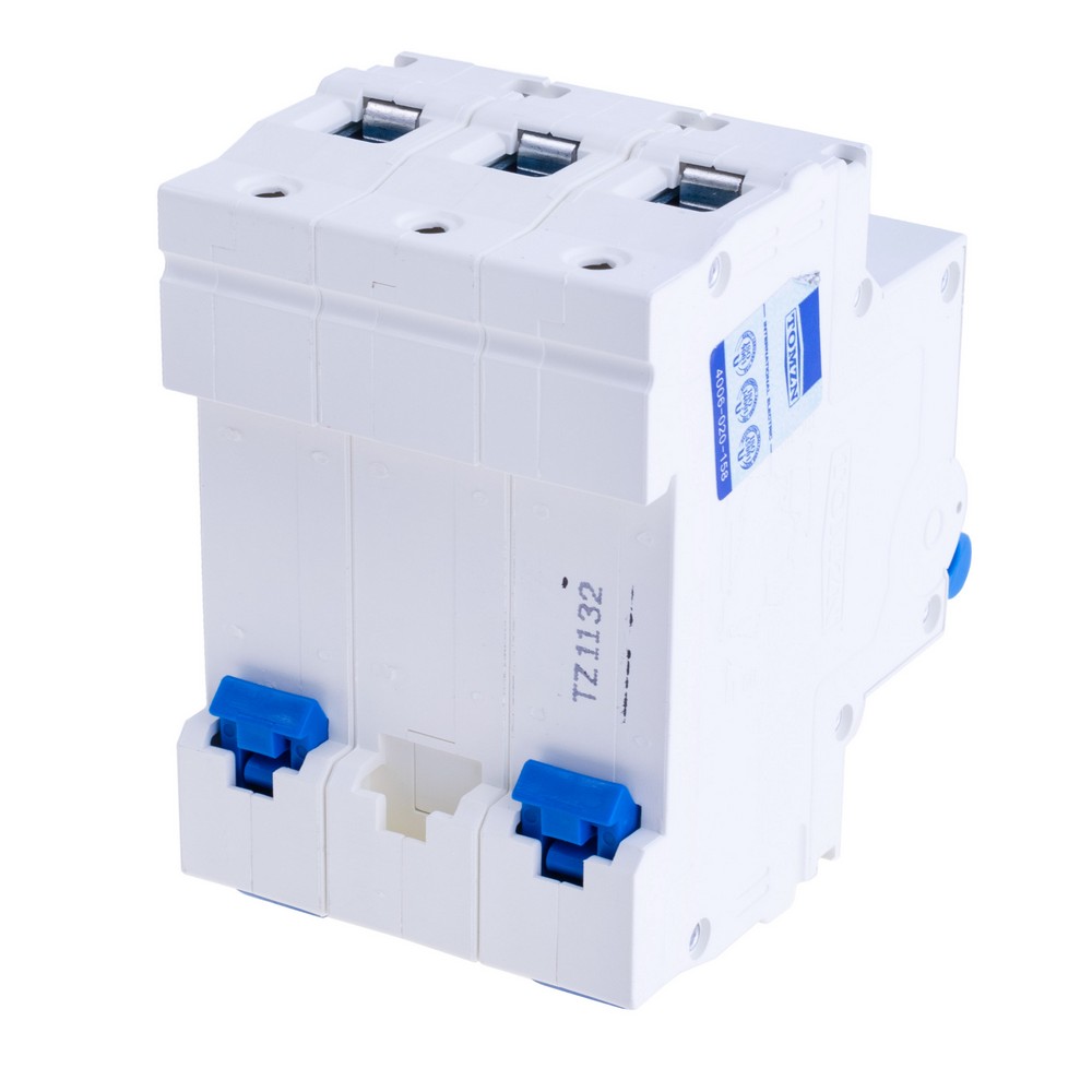 3P AC MCB 230/400V TOB1-63H 32A(TOMZN)
