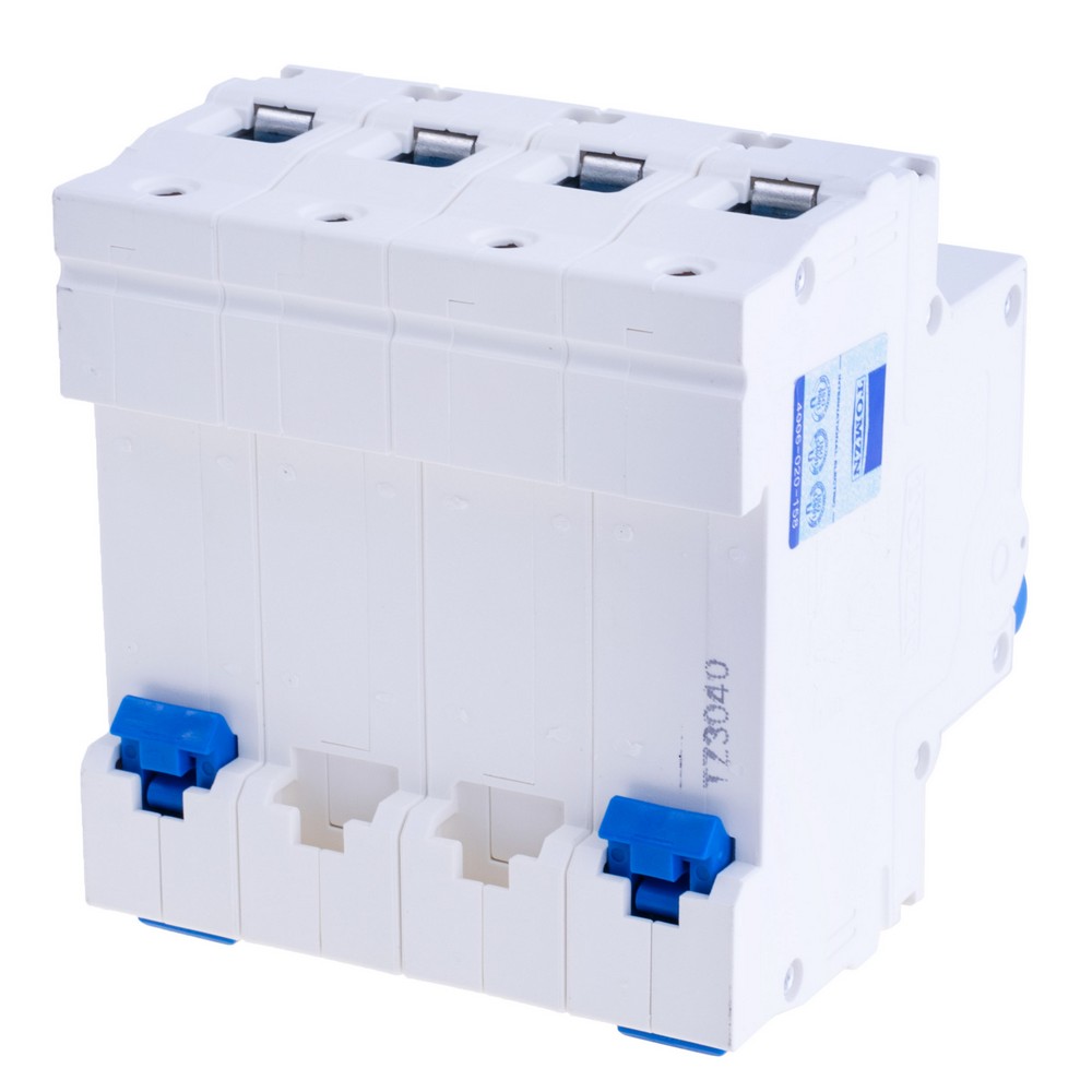 4P AC MCB 230/400V TOB1-63H 40A(TOMZN)