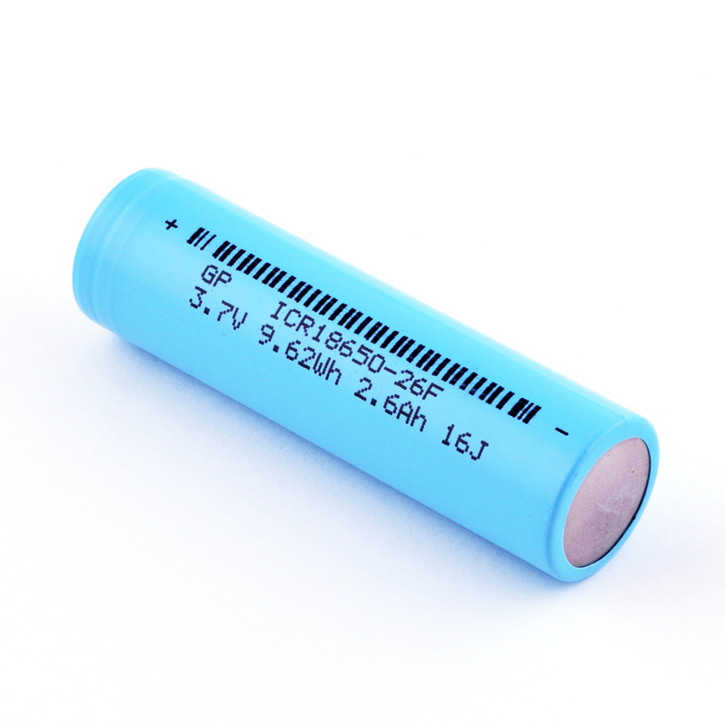 ACCU-18650-2.6/GP ACCU-18650-2.6/GP