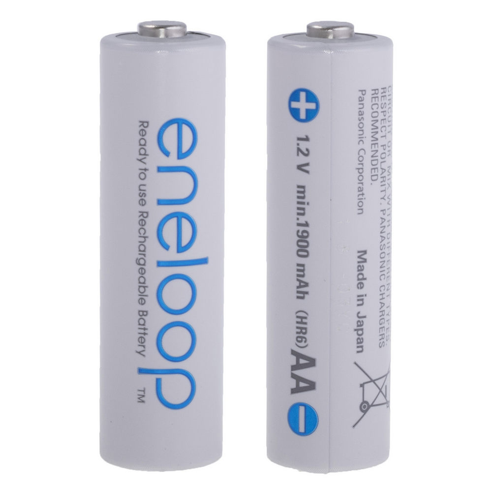 ACCU-R6/2000HR (ENELOOP) ACCU-R6/2000HR (ENELOOP)