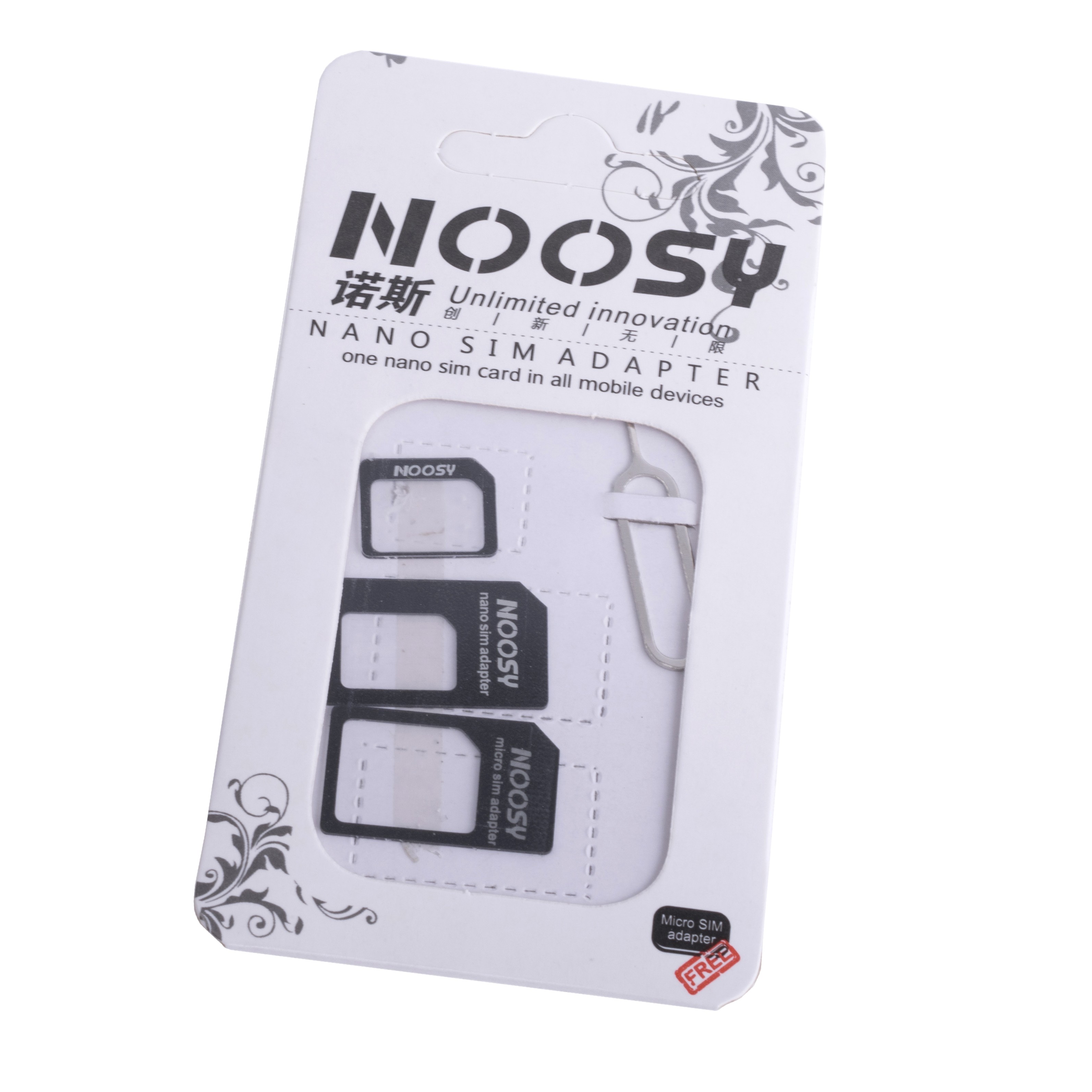 Адаптер Nano-sim, Micro-sim Адаптер Nano-sim, Micro-sim