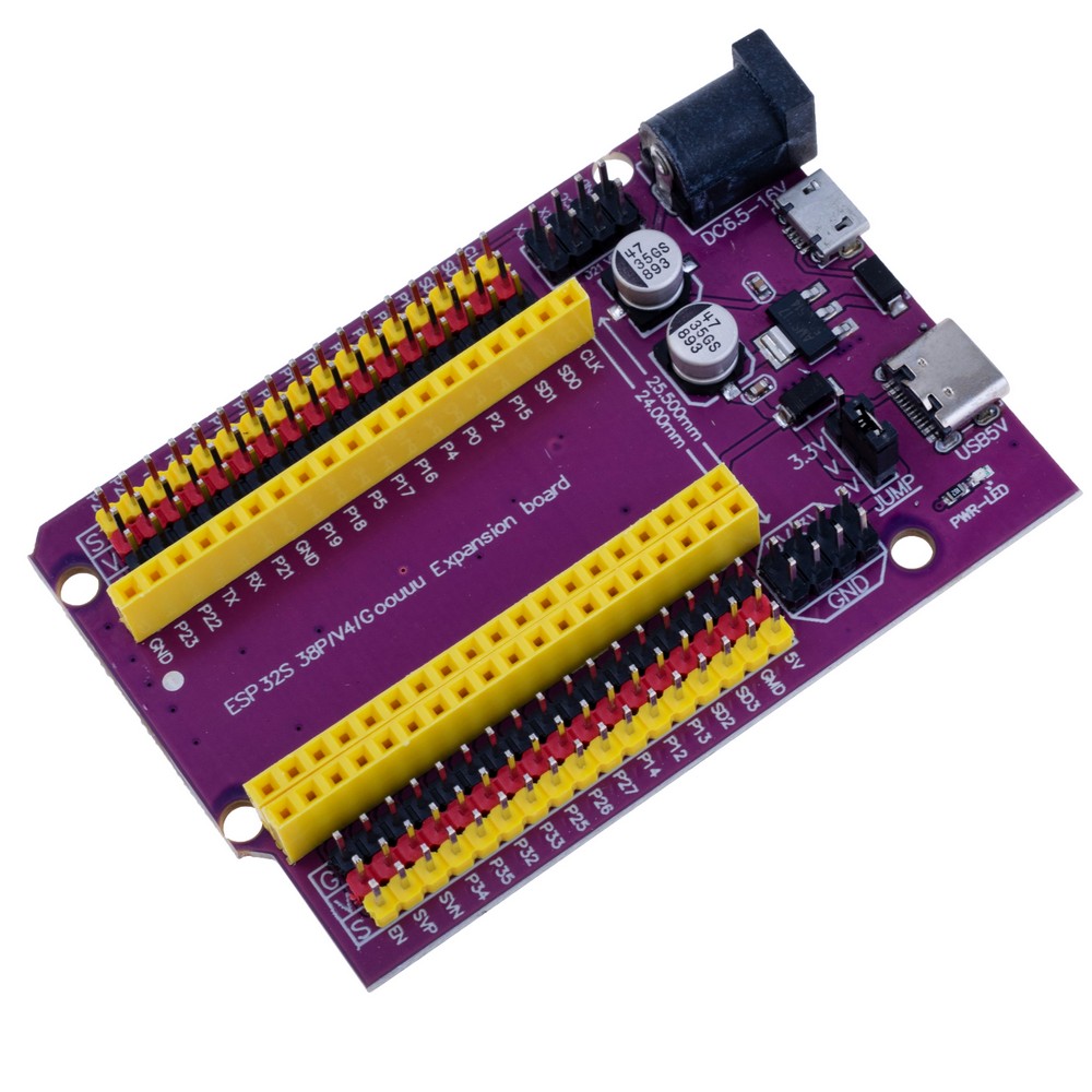 Adapter für ESP32-Modul