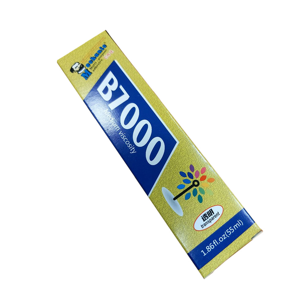 Клей універсальний B7000 [55ML] MECHANIC
