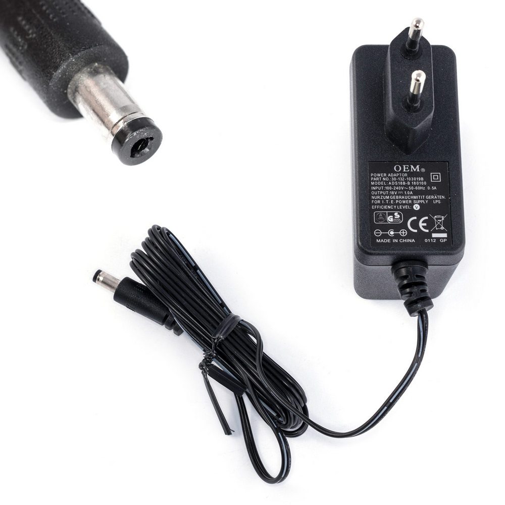 ADS18B-B 180100 (ADS6818-1818-B 1810) 18V/1A ADS18B-B 180100 (ADS6818-1818-B 1810) 18V/1A