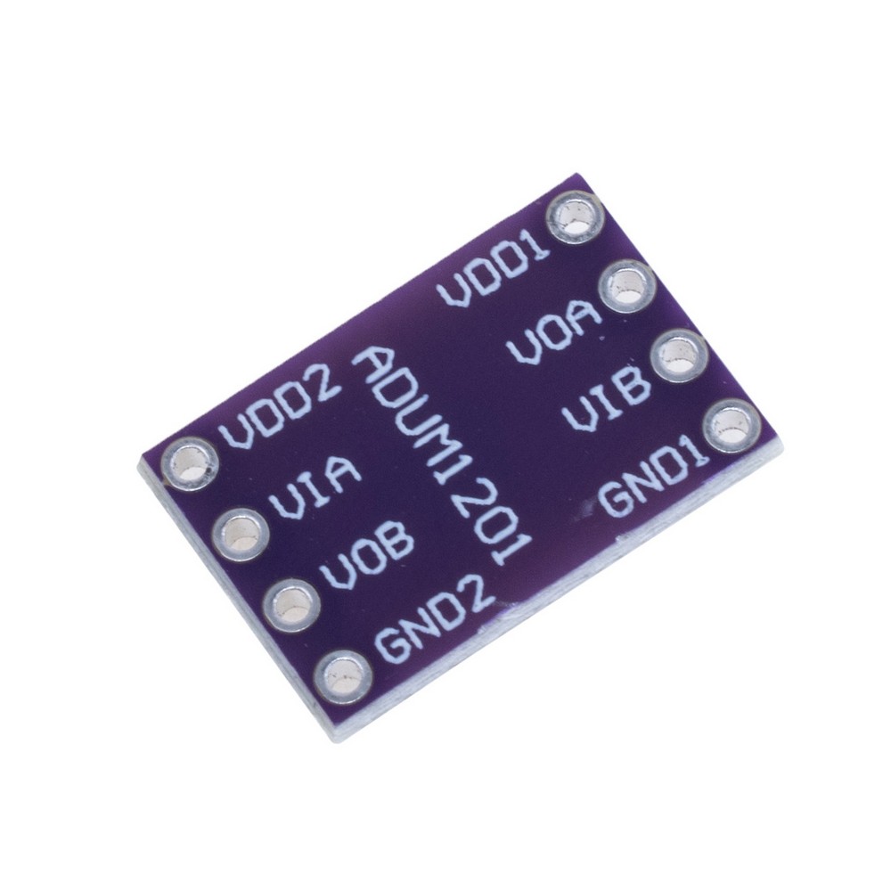 Перетворювач рівнів, цифрових сигналів ADUM1201