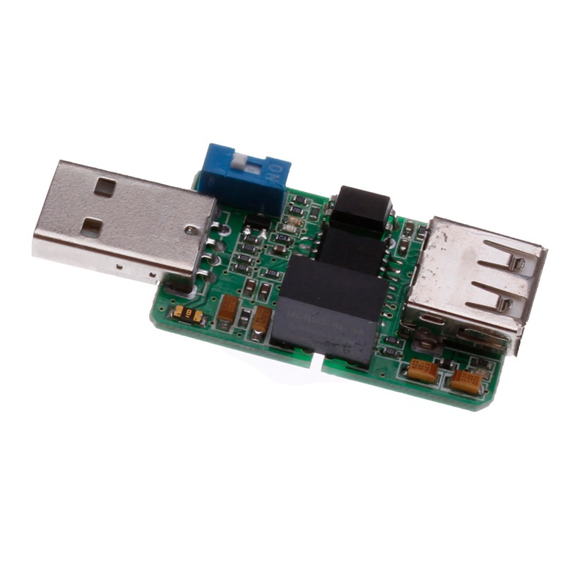 Гальваническая развязка для USB А на ADUM3160 Гальваническая развязка для USB А на ADUM3160