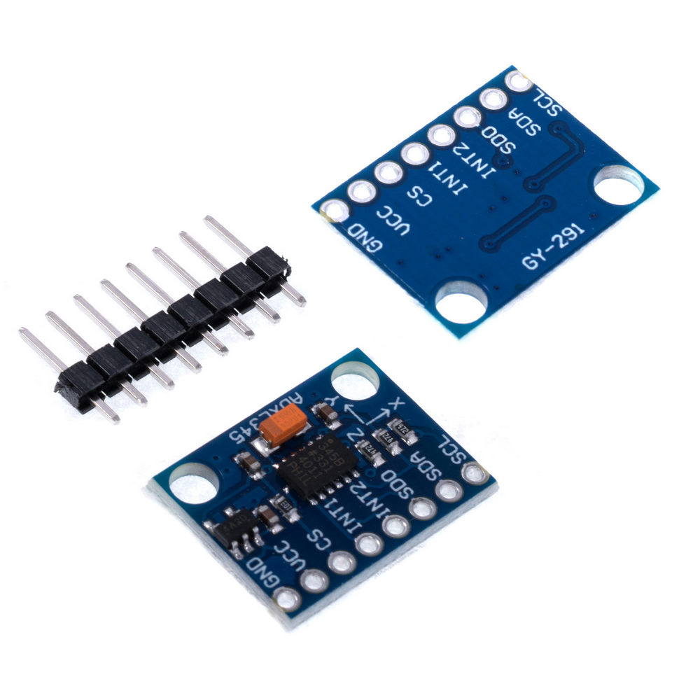 ADXL345 IIC / SPI digital angle sensor accelerometer module for arduino