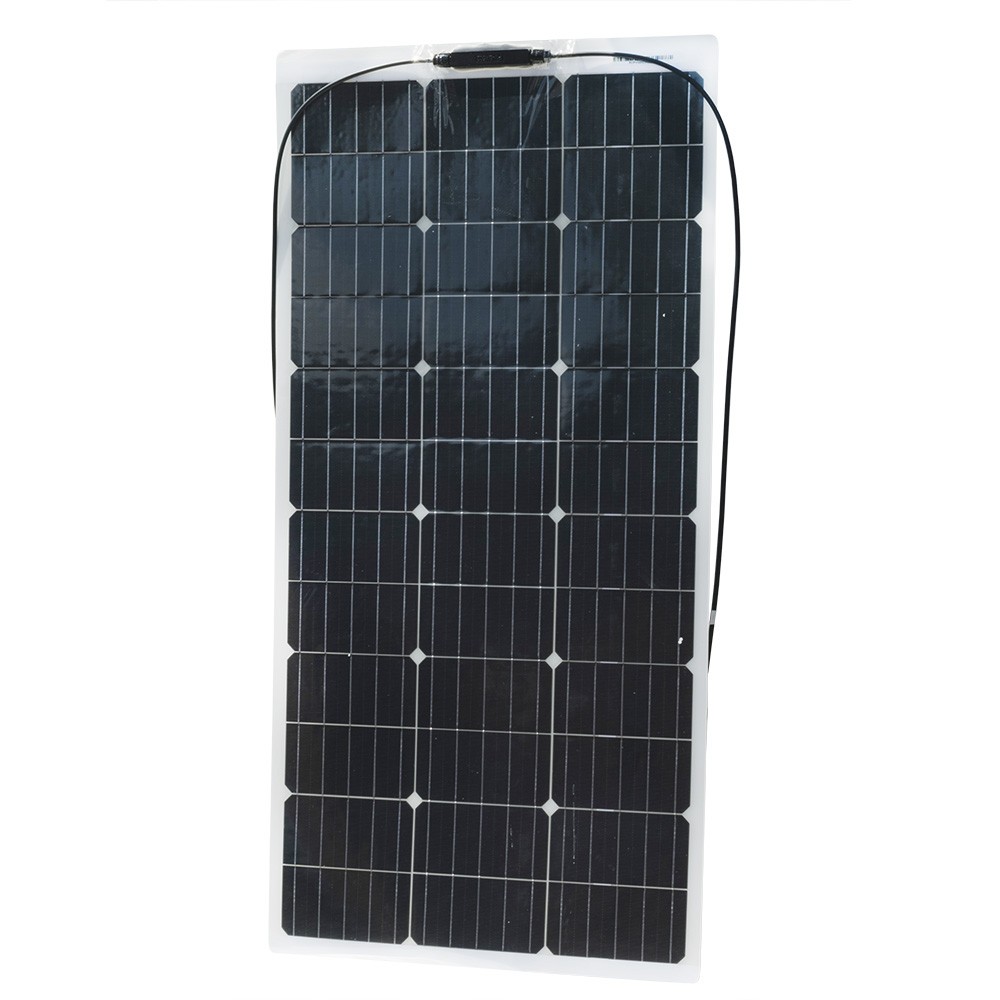 Гибкая солнечная панель AG-100W  flexible solar